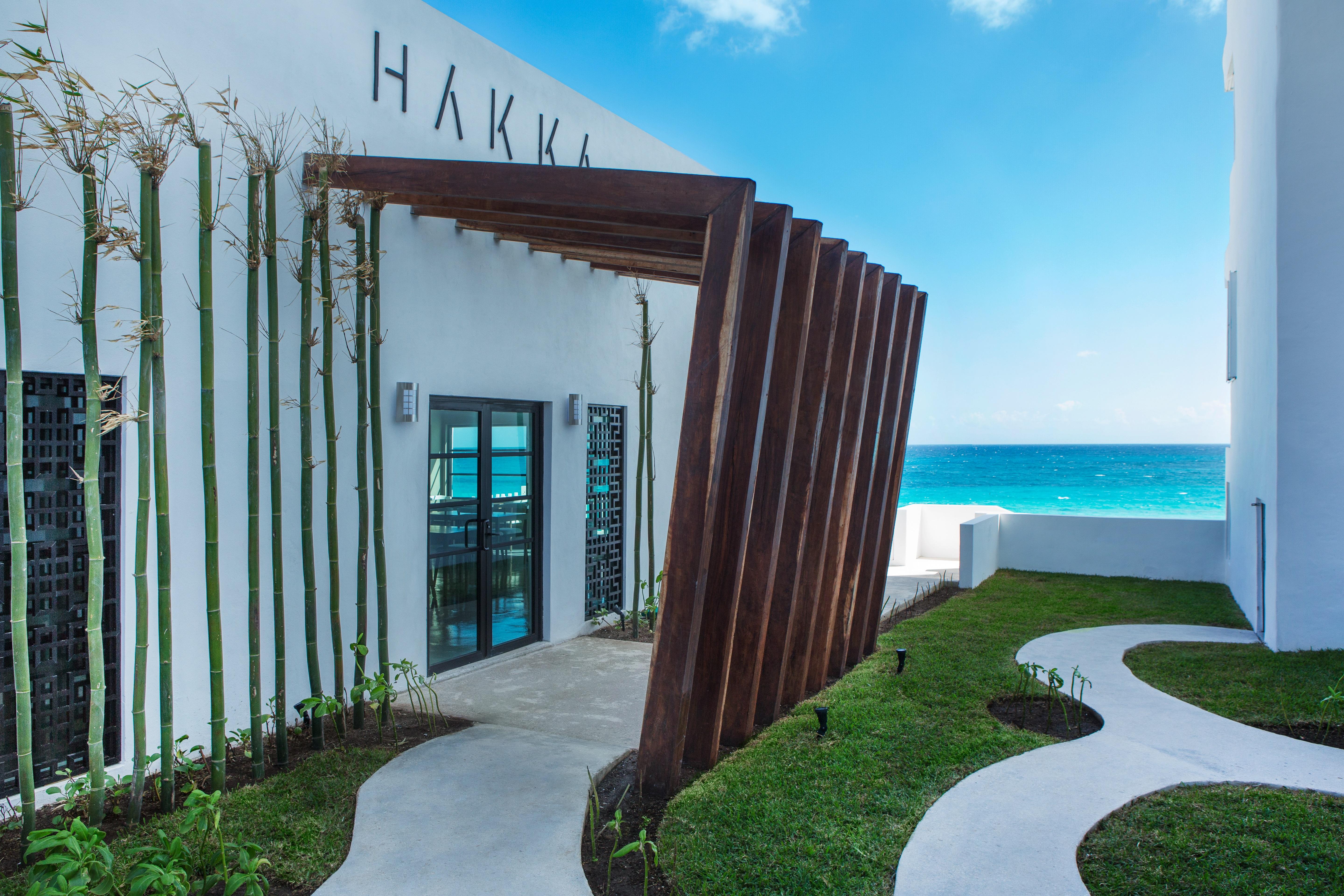 Oleo Cancun Playa All Inclusive Resort Exterior photo